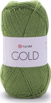 Adīšanas dzija Yarn Art Gold 9046 Adīšanas dzija - 1