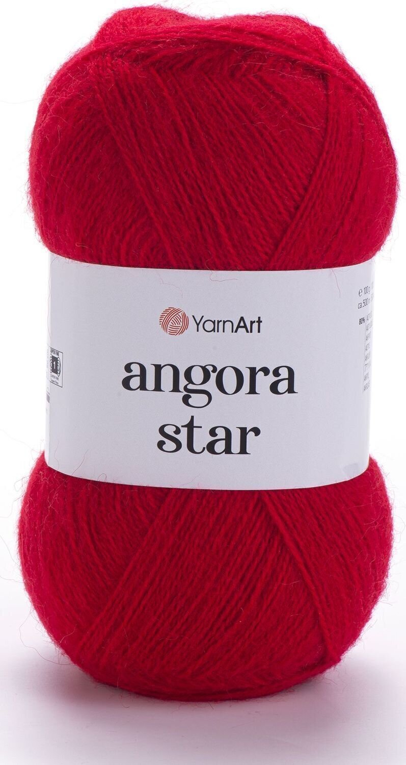 Pletacia priadza Yarn Art Angora Star 156 Pletacia priadza