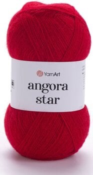 Pletacia priadza Yarn Art Angora Star 156 Pletacia priadza - 1