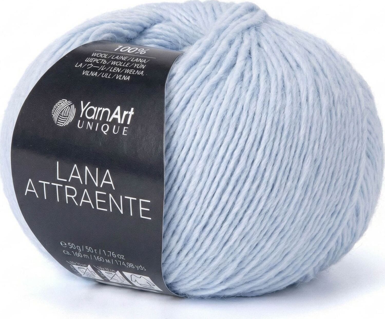 Knitting Yarn Yarn Art Lana Attraente 6638 Knitting Yarn