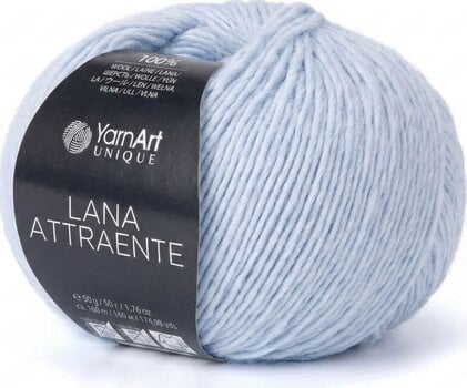 Knitting Yarn Yarn Art Lana Attraente 6638 Knitting Yarn - 1