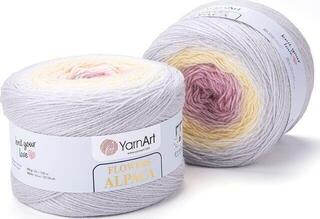 Filati per maglieria Yarn Art Flowers Alpaca 404 Filati per maglieria