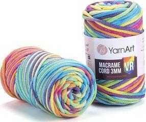 Kanap Yarn Art Macrame Cord 3 mm VR 85 m 919 Kanap