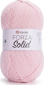 Strickgarn Yarn Art Forza Solid 4634 Strickgarn - 1