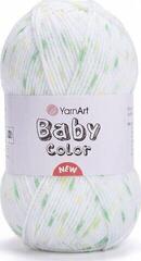 Kudumislõng Yarn Art Baby Color New 216 Kudumislõng