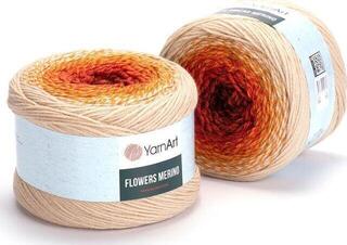 Strikkegarn Yarn Art Flowers Merino 542 Strikkegarn
