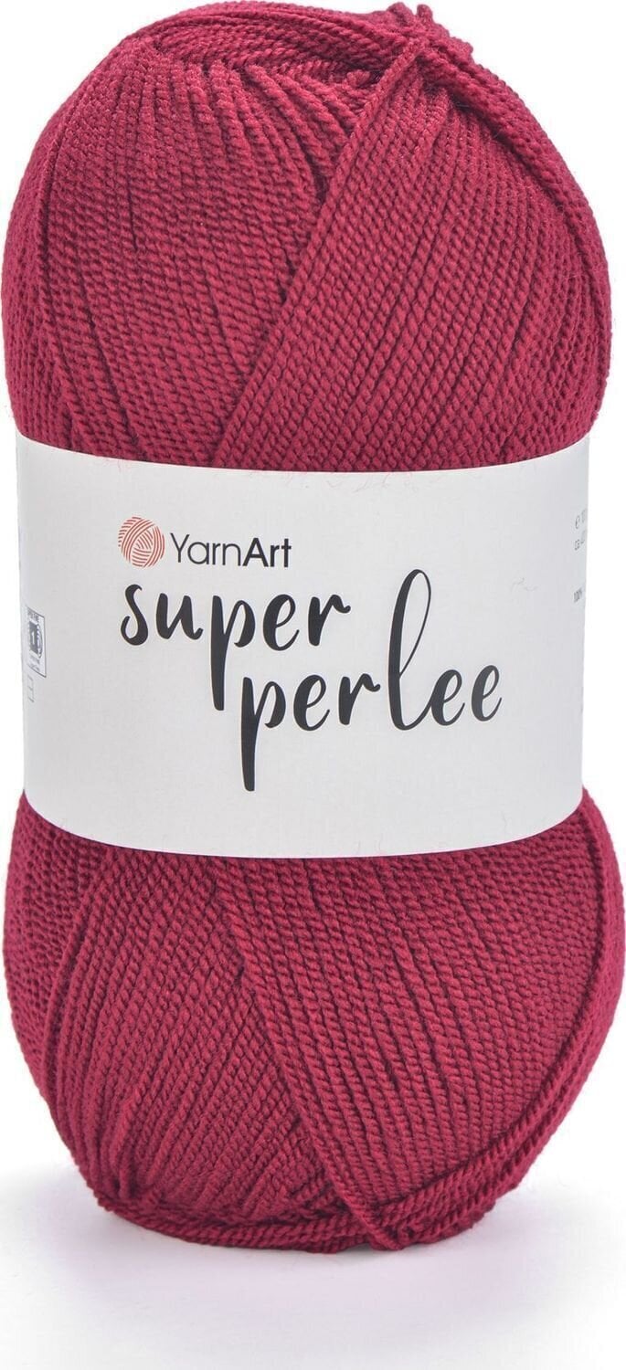 Strikkegarn Yarn Art Super Perlee 43 Strikkegarn