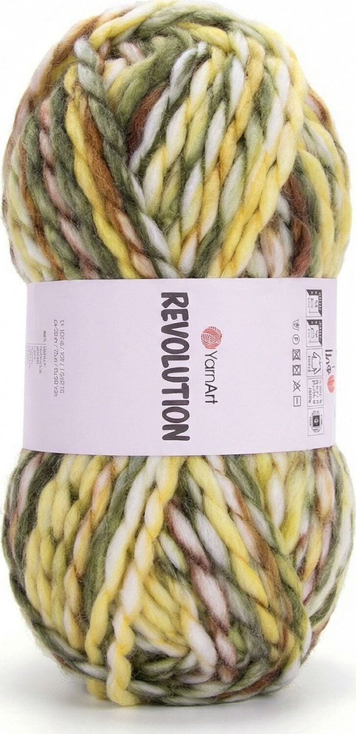 Kudumislõng Yarn Art Revolution 1611 Kudumislõng