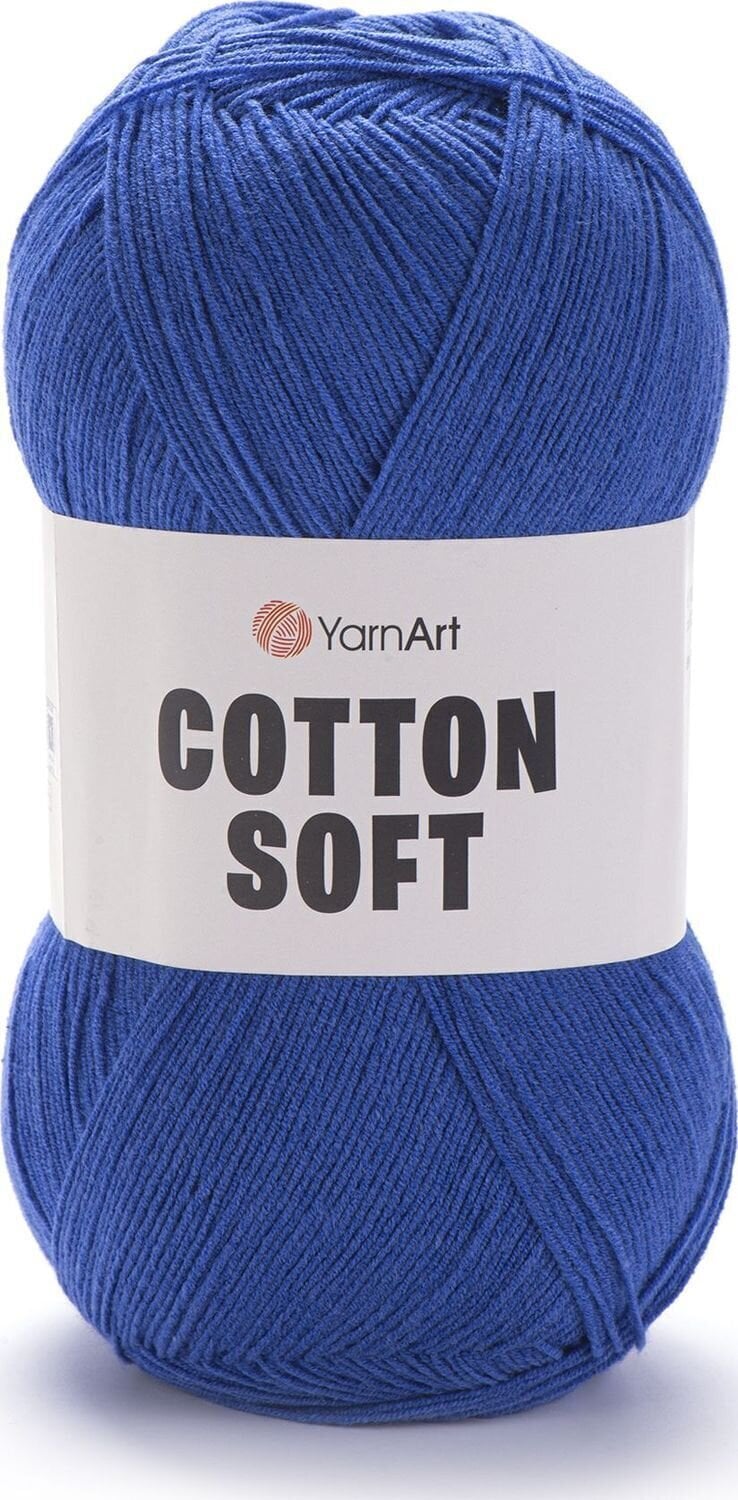 Kudumislõng Yarn Art Cotton Soft 47 Kudumislõng