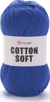 Kudumislõng Yarn Art Cotton Soft 47 Kudumislõng - 1