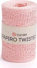 Плетива прежда Yarn Art Papiro Twisted 1306 Плетива прежда
