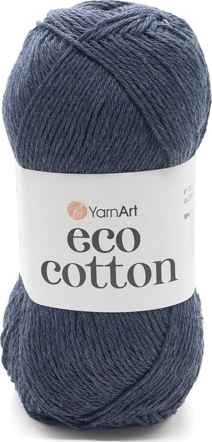 Kudumislõng Yarn Art Eco Cotton 784 Kudumislõng