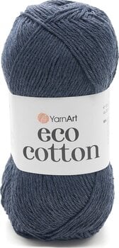 Kudumislõng Yarn Art Eco Cotton 784 Kudumislõng - 1