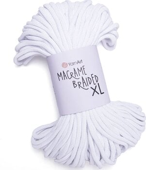 Schnur Yarn Art Macrame Braided Xl 82 m 751 Schnur - 1