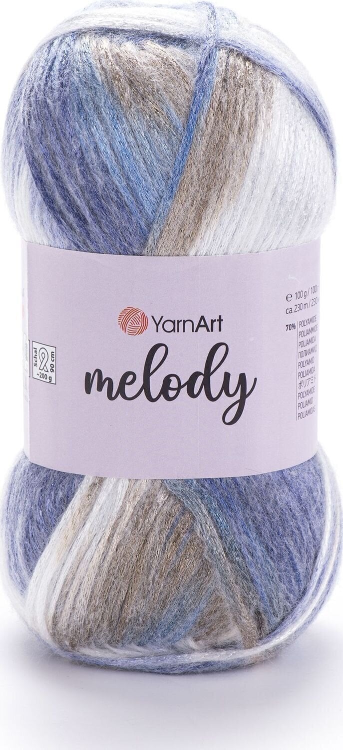 Kudumislõng Yarn Art Melody 904 Kudumislõng