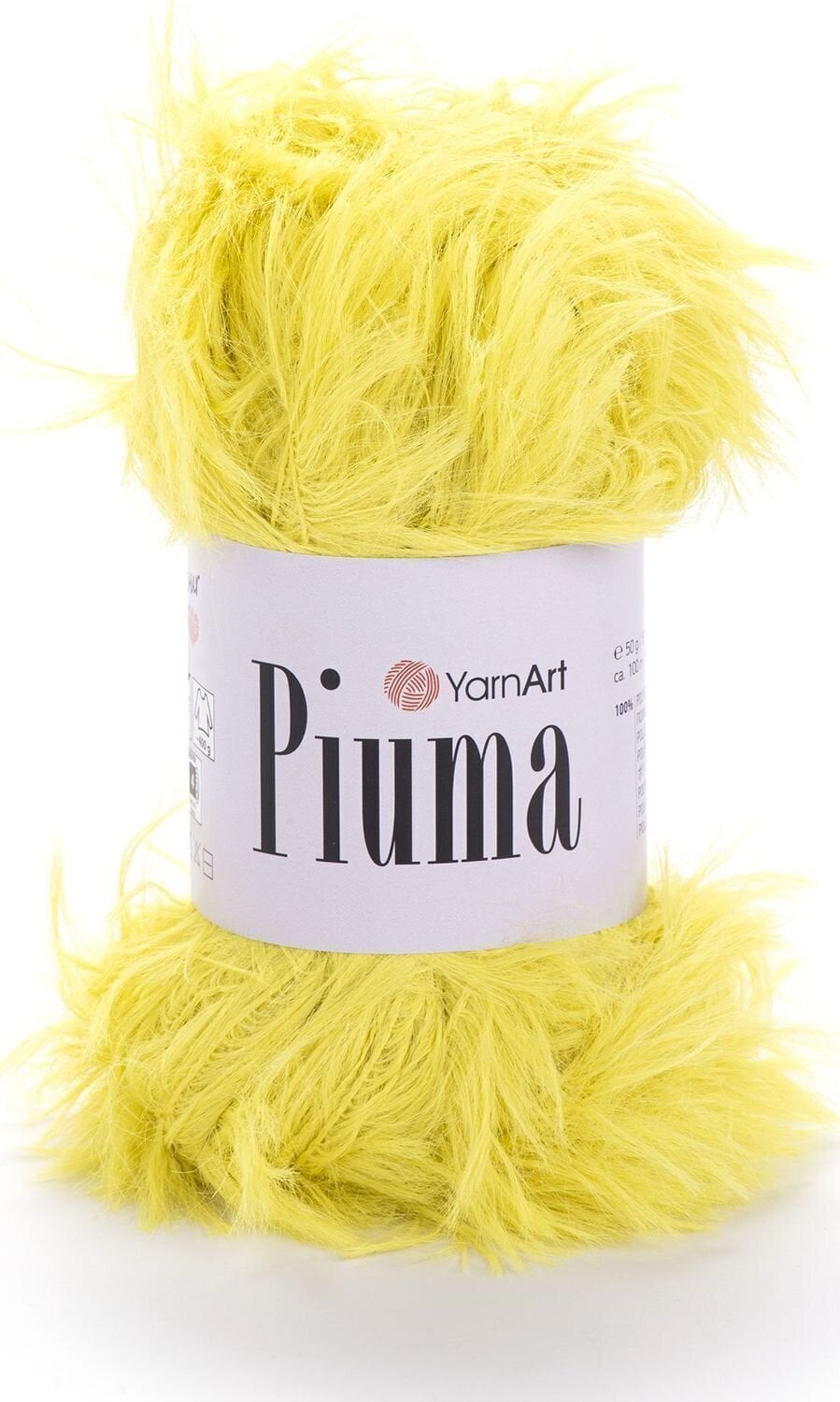 Kötőfonal Yarn Art Piuma 4418 Kötőfonal