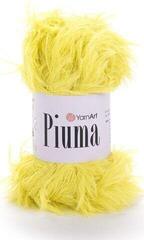 Pletacia priadza Yarn Art Piuma 4418 Pletacia priadza