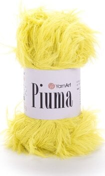 Kötőfonal Yarn Art Piuma 4418 Kötőfonal - 1