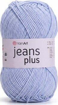 Strickgarn Yarn Art Jeans Plus 75 Strickgarn - 1