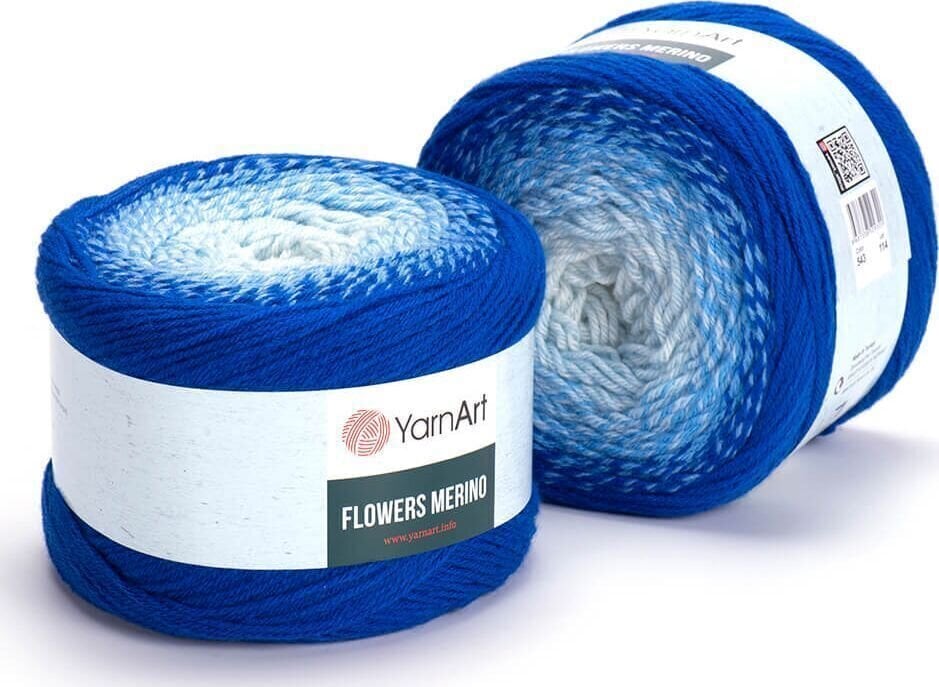 Kudumislõng Yarn Art Flowers Merino 543 Kudumislõng