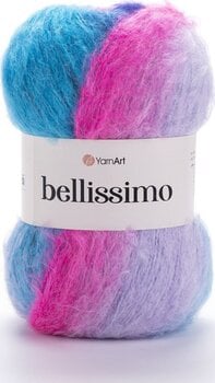 Kudumislõng Yarn Art Bellissimo 1407 Kudumislõng - 1