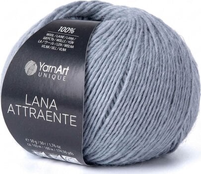 Stickgarn Yarn Art Lana Attraente 6640 Stickgarn - 1