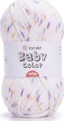Adīšanas dzija Yarn Art Baby Color New 217 Adīšanas dzija