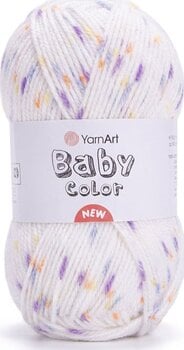 Adīšanas dzija Yarn Art Baby Color New 217 Adīšanas dzija - 1