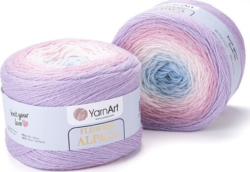 Filati per maglieria Yarn Art Flowers Alpaca 405 Filati per maglieria - 1