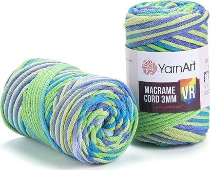 Nöör Yarn Art Macrame Cord 3 mm VR 85 m 920 Nöör - 1