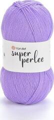 Pređa za pletenje Yarn Art Super Perlee 223 Pređa za pletenje