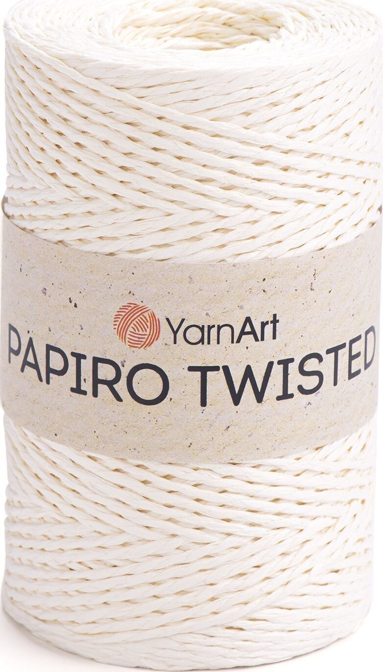 Knitting Yarn Yarn Art Papiro Twisted 1307 Knitting Yarn