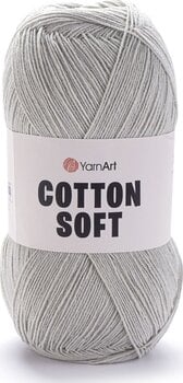 Kötőfonal Yarn Art Cotton Soft 49 Kötőfonal - 1