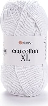 Pređa za pletenje Yarn Art Eco Cotton Xl 760 Pređa za pletenje - 1