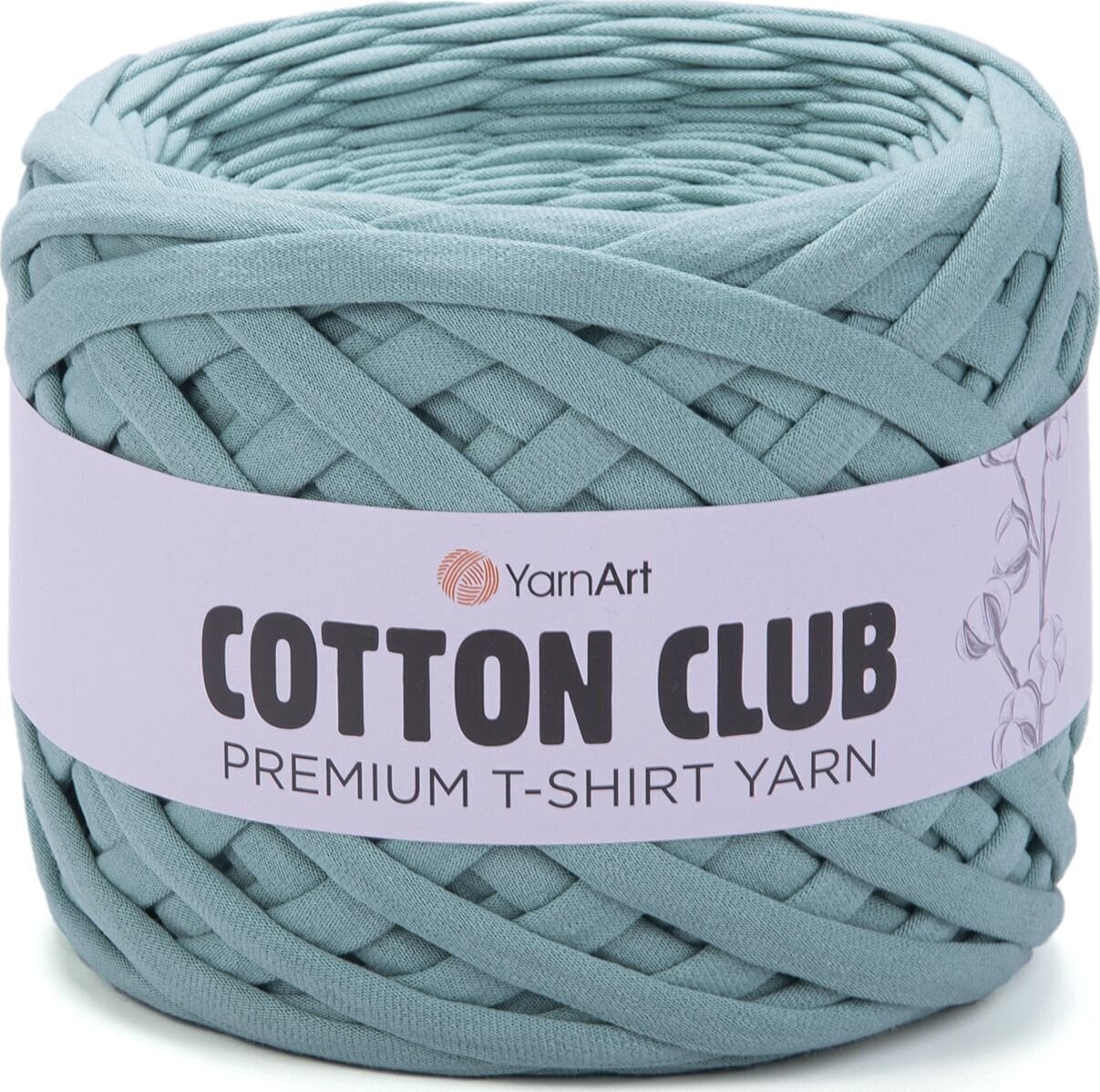 Kudumislõng Yarn Art Cotton Club 7356 Kudumislõng