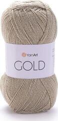 Adīšanas dzija Yarn Art Gold 9048 Adīšanas dzija
