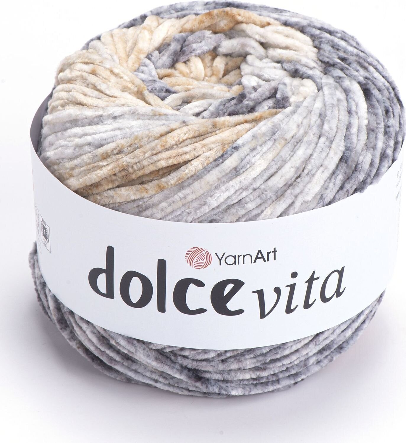 Knitting Yarn Yarn Art Dolce Vita 3412 Knitting Yarn