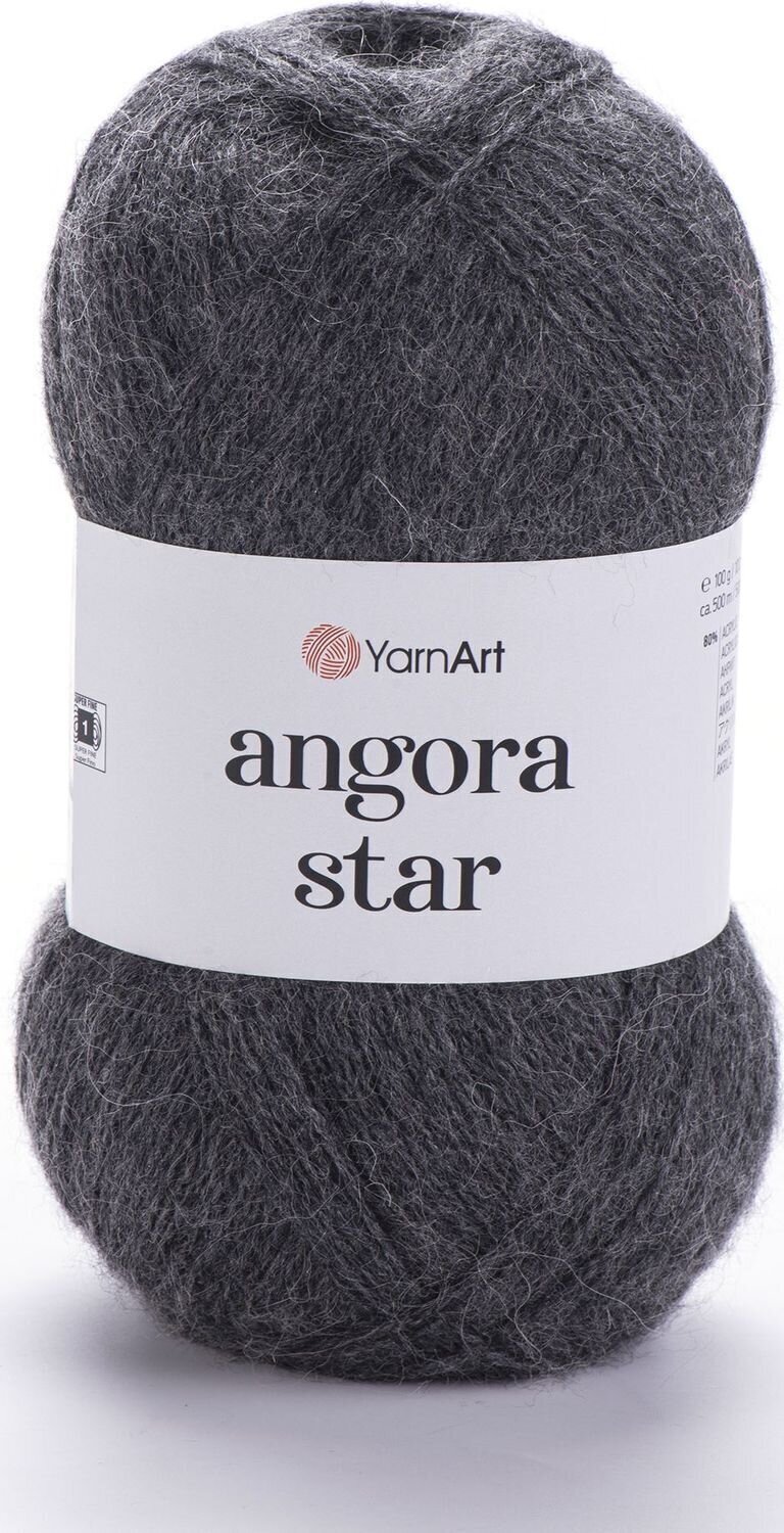 Kudumislõng Yarn Art Angora Star 179 Kudumislõng