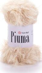 Fil à tricoter Yarn Art Piuma 4419 Fil à tricoter