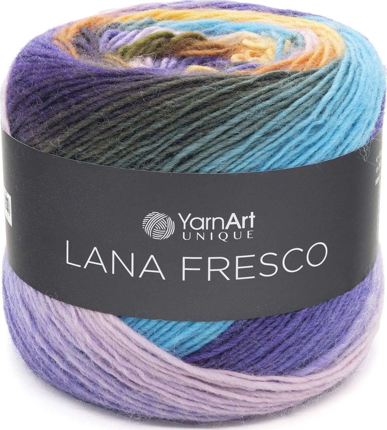 Knitting Yarn Yarn Art Lana Fresco 8106 Knitting Yarn