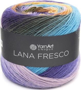 Knitting Yarn Yarn Art Lana Fresco 8106 Knitting Yarn - 1