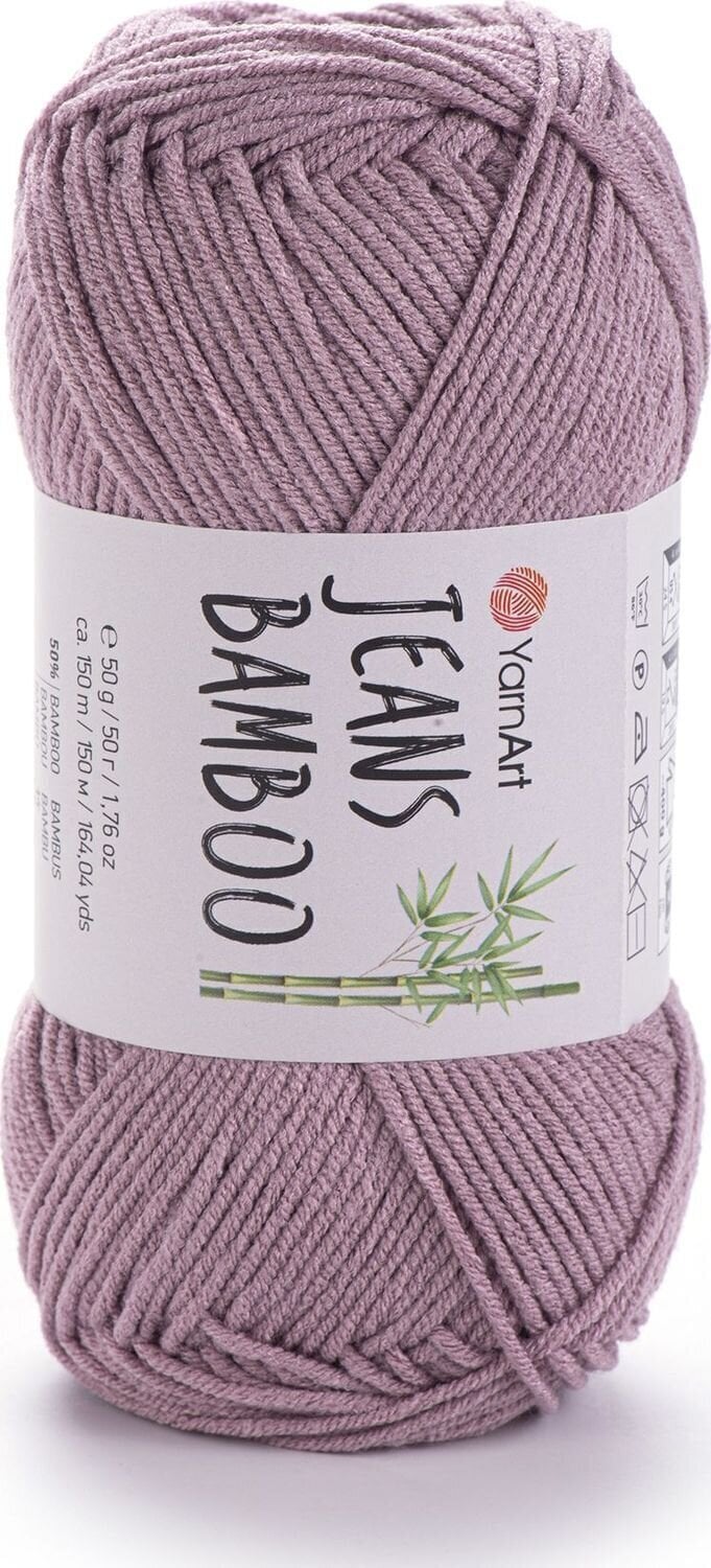 Knitting Yarn Yarn Art Jeans Bamboo 113 Knitting Yarn