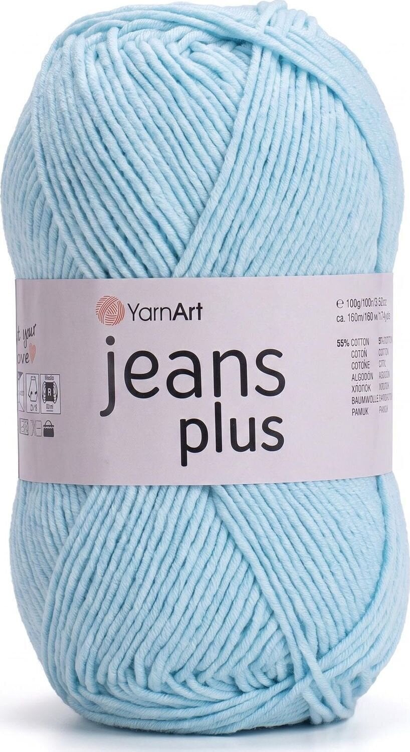 Neulelanka Yarn Art Jeans Plus 76 Neulelanka