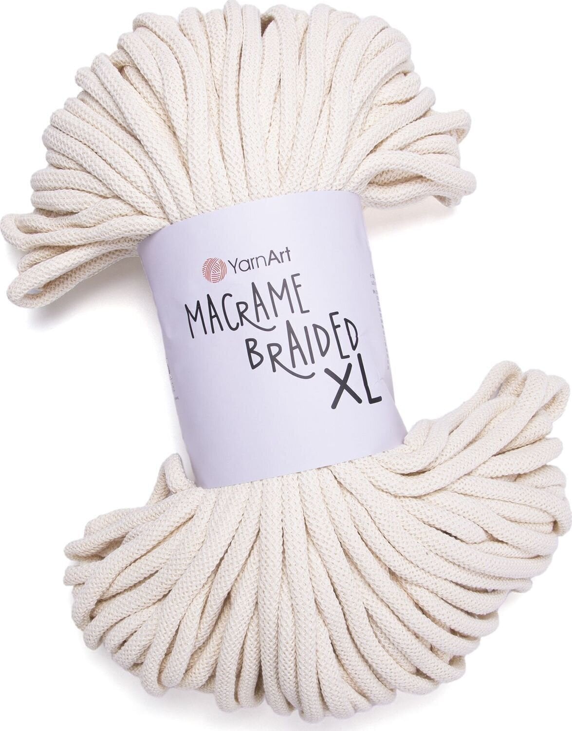 Schnur Yarn Art Macrame Braided Xl 82 m 752 Schnur