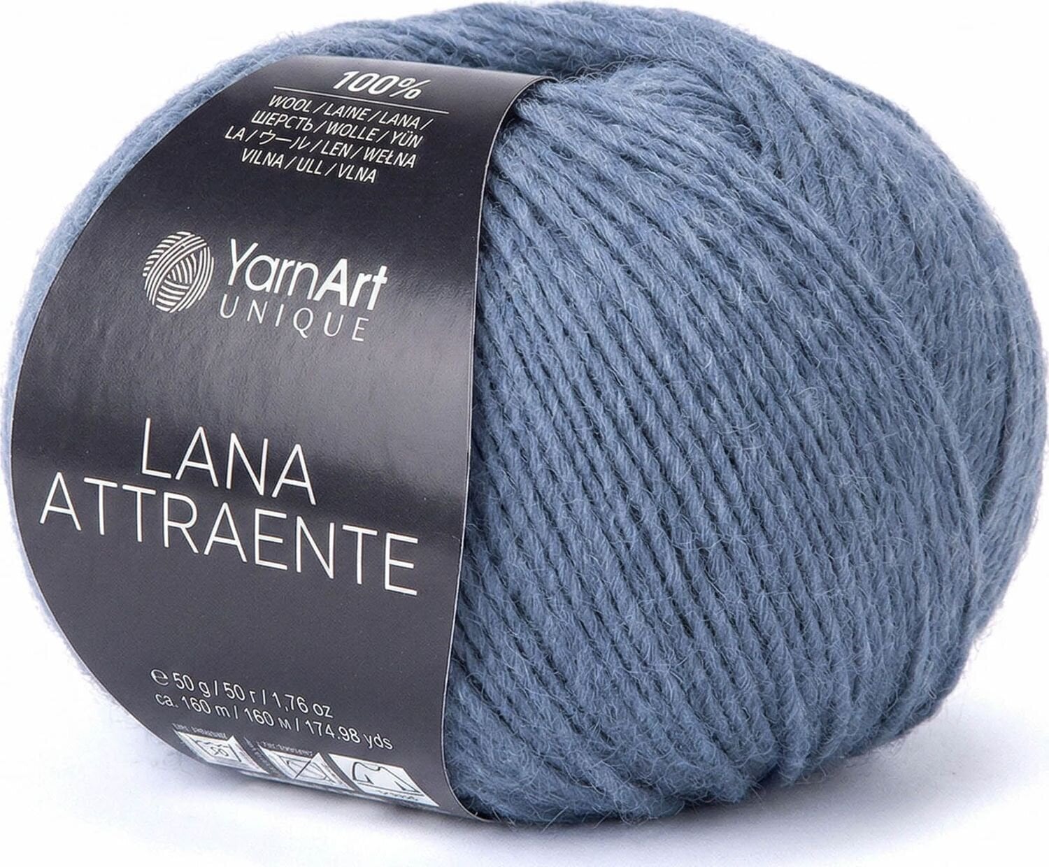 Knitting Yarn Yarn Art Lana Attraente 6644 Knitting Yarn