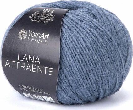 Knitting Yarn Yarn Art Lana Attraente 6644 Knitting Yarn - 1