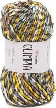 Kudumislõng Yarn Art Olimpia 1411 Kudumislõng - 1