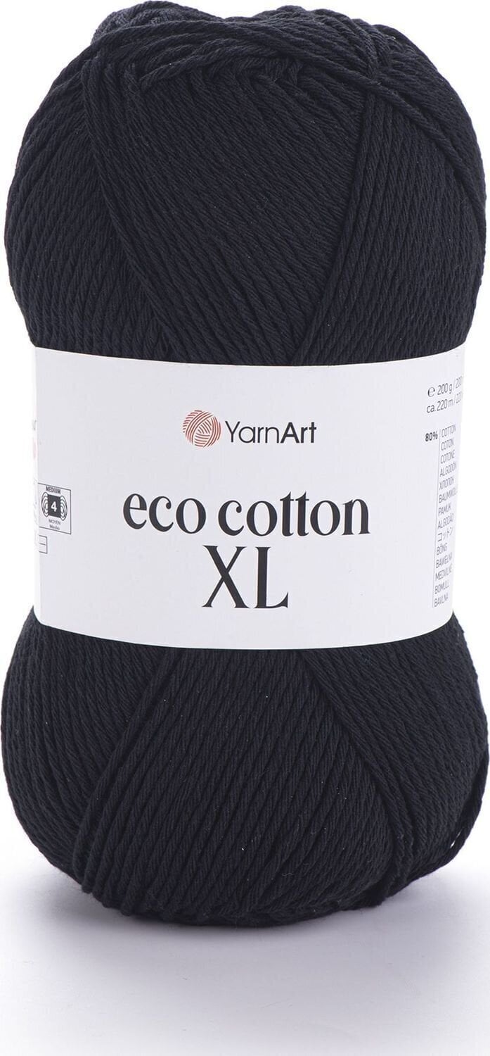 Pletacia priadza Yarn Art Eco Cotton Xl 761 Pletacia priadza