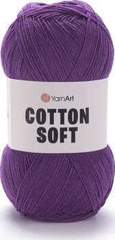 Strikkegarn Yarn Art Cotton Soft 50 Strikkegarn - 1