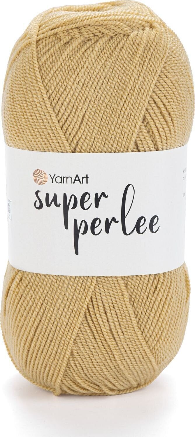 Strikkegarn Yarn Art Super Perlee 805 Strikkegarn